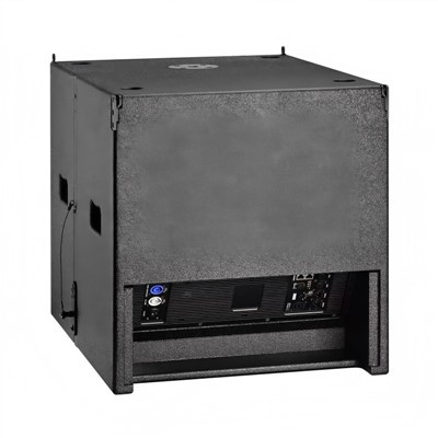 Jh 12- उप सक्रिय एकल 12 इंच सबवूफर स्पीकर